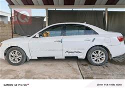 هيونداي سوناتا